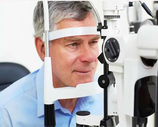 العناية الوقائية للعين